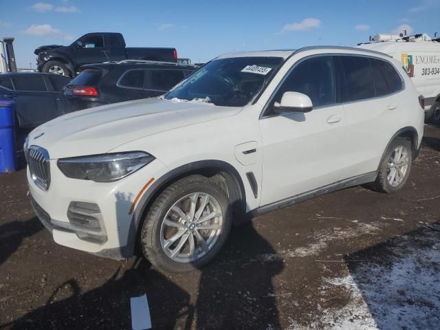 2022 BMW X5 XDRIVE45E