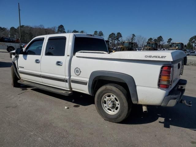 2002 Chevrolet Silverado C1500 Heavy Duty