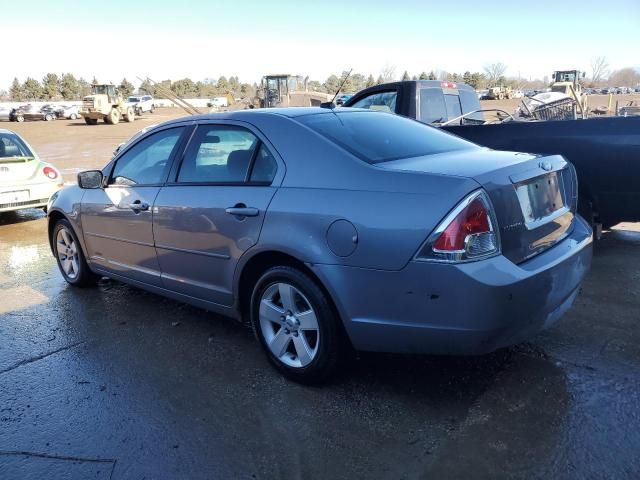 2007 Ford Fusion SE