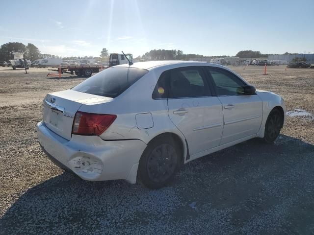 2010 Subaru Impreza 2.5I