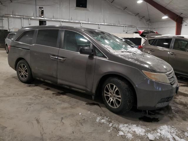 2011 Honda Odyssey EXL