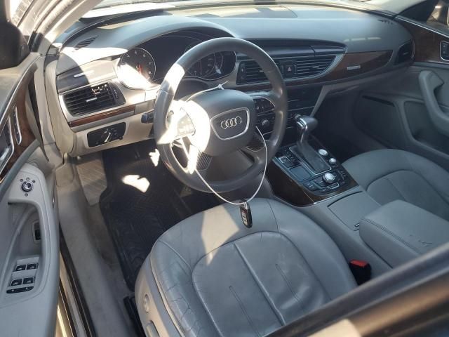 2014 Audi A6 Premium Plus