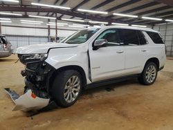 Salvage cars for sale at Mocksville, NC auction: 2023 Chevrolet Tahoe K1500 Premier