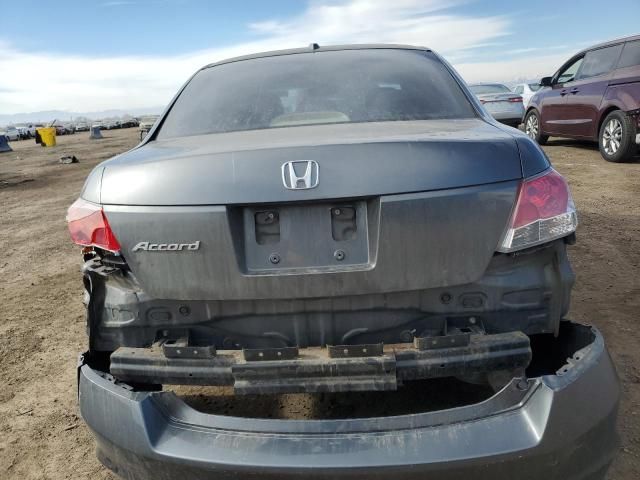 2008 Honda Accord EXL