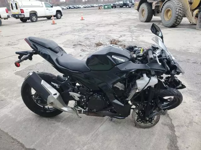 2024 Kawasaki EX500