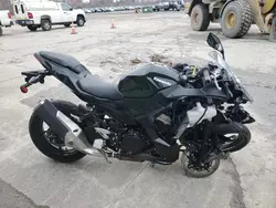 Salvage motorcycles for sale at Columbus, OH auction: 2024 Kawasaki EX500