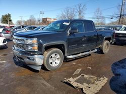 Chevrolet Silverado k1500 lt Vehiculos salvage en venta: 2015 Chevrolet Silverado K1500 LT