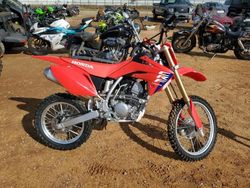 2025 Honda CRF150 RB en venta en Theodore, AL