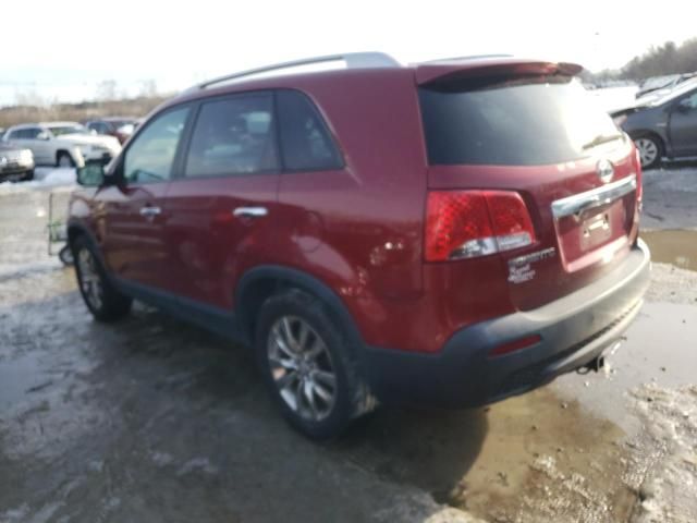 2011 KIA Sorento EX