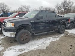 Clean Title Cars for sale at auction: 2007 Ford F150 Supercrew