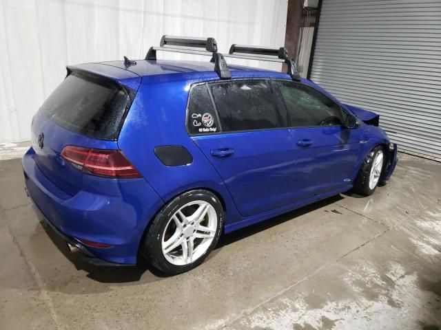 2015 Volkswagen Golf R