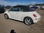 2007 Volkswagen New Beetle Triple White