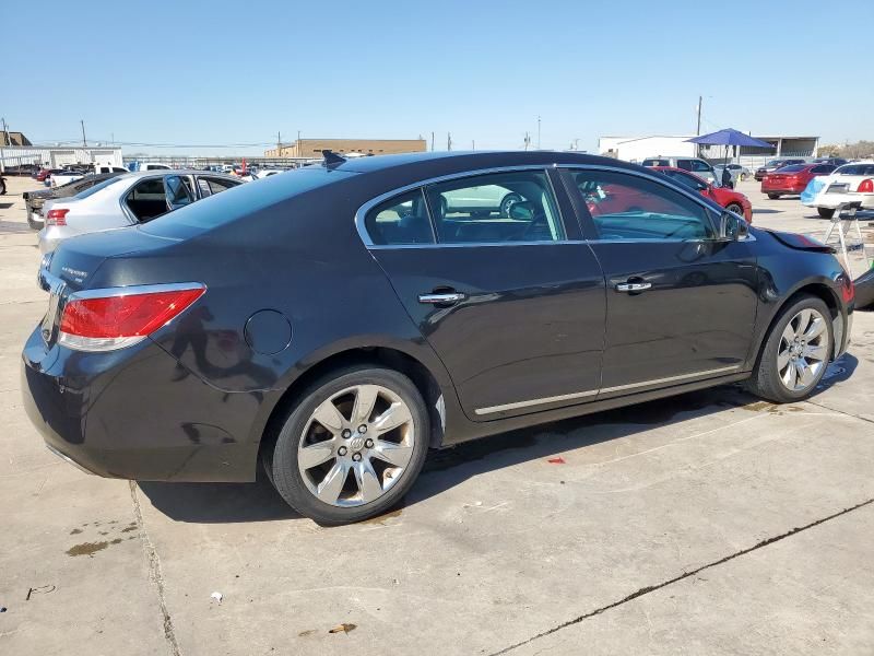 2011 Buick Lacrosse CXS