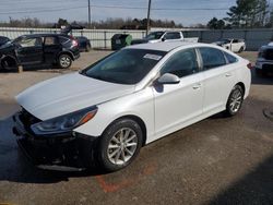 Hyundai salvage cars for sale: 2019 Hyundai Sonata SE