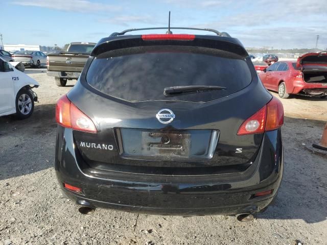 2009 Nissan Murano S