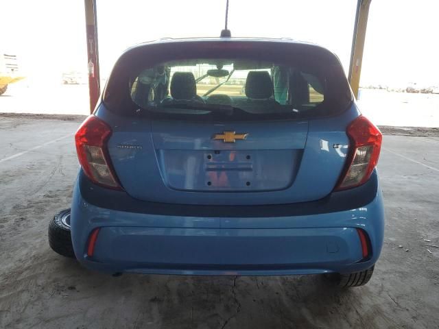 2017 Chevrolet Spark 1LT