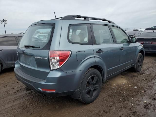 2012 Subaru Forester 2.5X