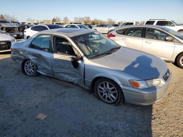 2001 Toyota Camry LE