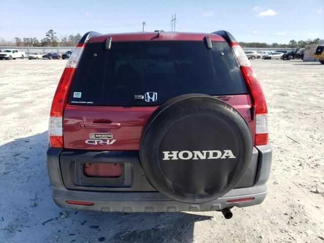 2005 Honda CR-V EX