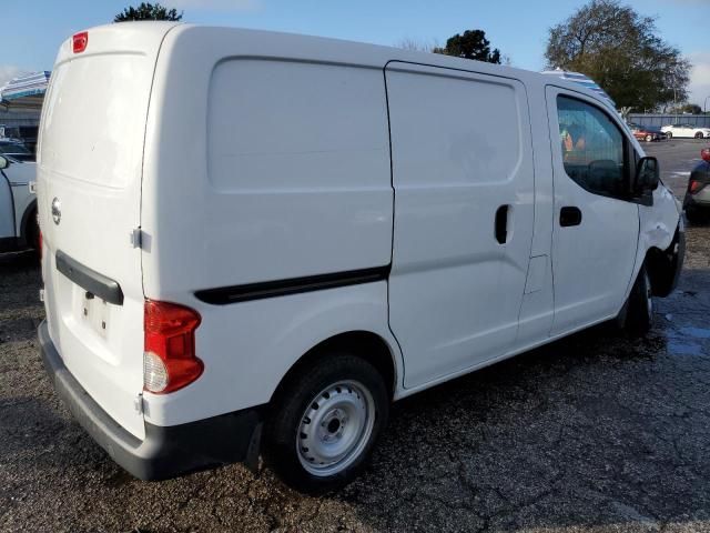 2015 Nissan NV200 2.5S