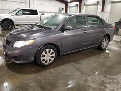 Salvage cars for sale at Avon, MN auction: 2009 Toyota Corolla Base