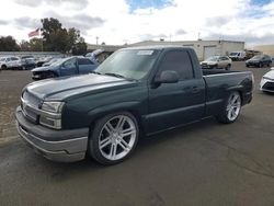 2003 Chevrolet Silverado C1500 en venta en Martinez, CA