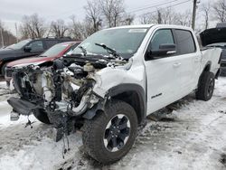 Salvage cars for sale at Marlboro, NY auction: 2021 Dodge RAM 1500 Rebel