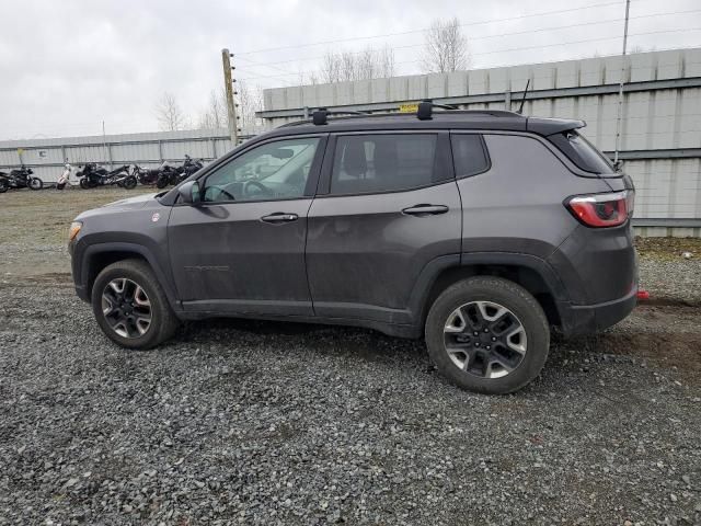 2017 Jeep Compass Trailhawk