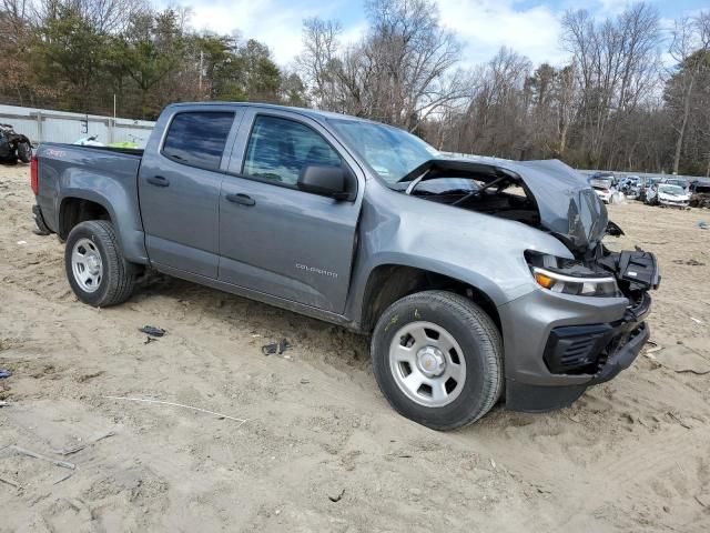 2022 Chevrolet Colorado