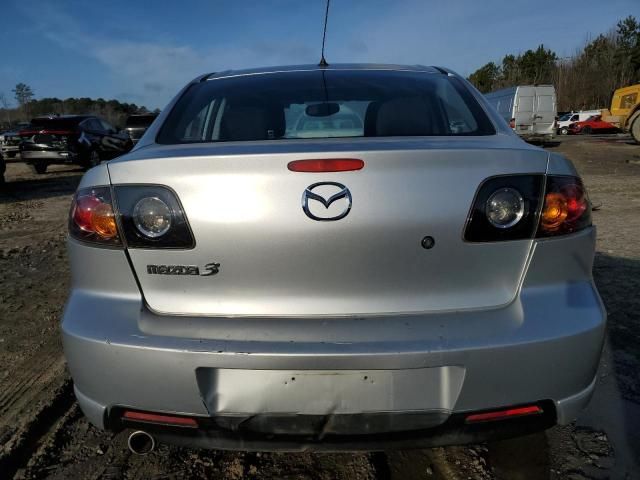 2006 Mazda 3 S