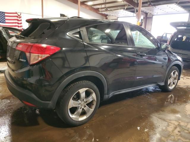 2017 Honda HR-V EX