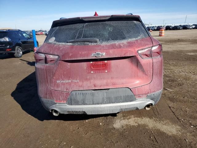 2021 Chevrolet Blazer 3LT