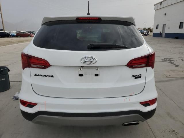 2018 Hyundai Santa FE Sport