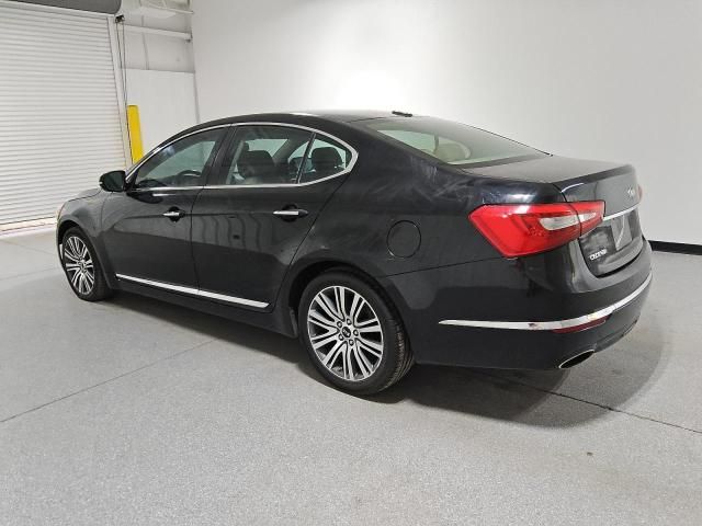 2014 KIA Cadenza Premium