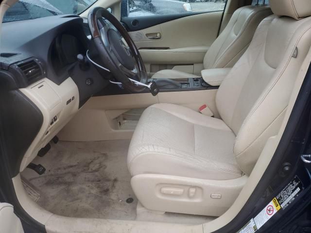 2013 Lexus RX 350 Base