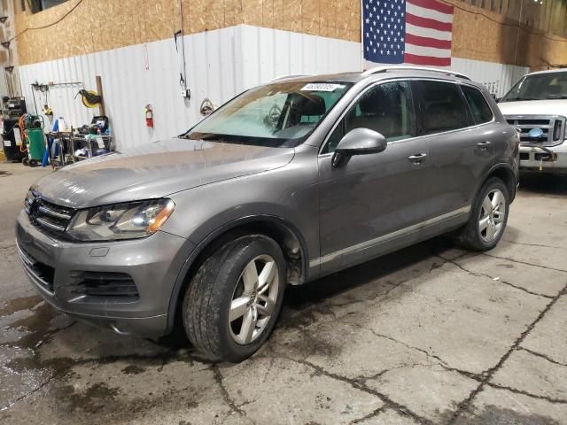 2012 Volkswagen Touareg V6 TDI