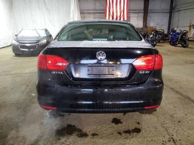 2013 Volkswagen Jetta SE