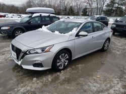 2020 Nissan Altima S en venta en North Billerica, MA