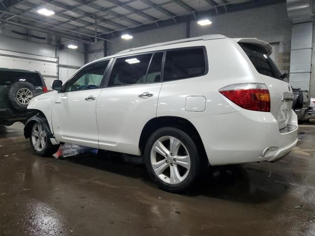 2010 Toyota Highlander Limited