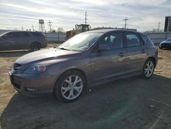 2007 Mazda 3 Hatchback en venta en Chicago Heights, IL