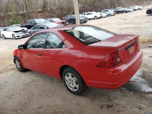 2002 Honda Civic DX