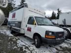 2011 GMC Savana Cutaway G3500