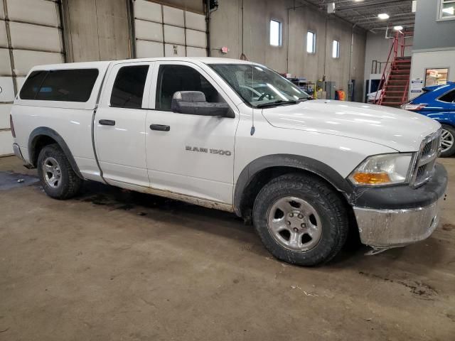 2011 Dodge RAM 1500