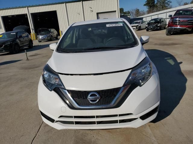 2018 Nissan Versa Note S