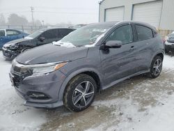 Honda salvage cars for sale: 2020 Honda HR-V Touring