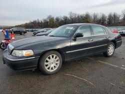 Lincoln salvage cars for sale: 2010 Lincoln Town Car Signature Limited