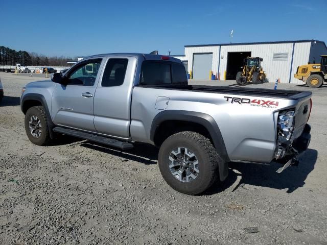 2019 Toyota Tacoma Access Cab