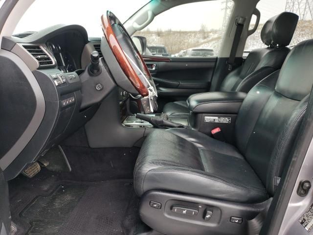 2011 Lexus LX 570