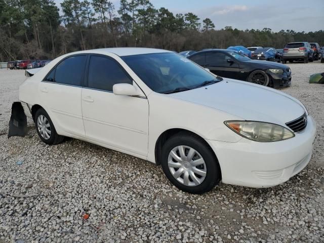 2006 Toyota Camry LE