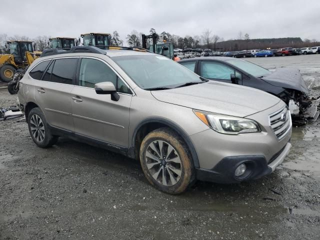 2017 Subaru Outback 2.5I Limited